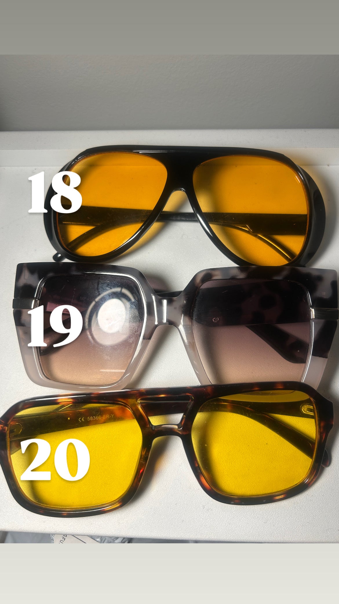 Clearance EyeWear Sale